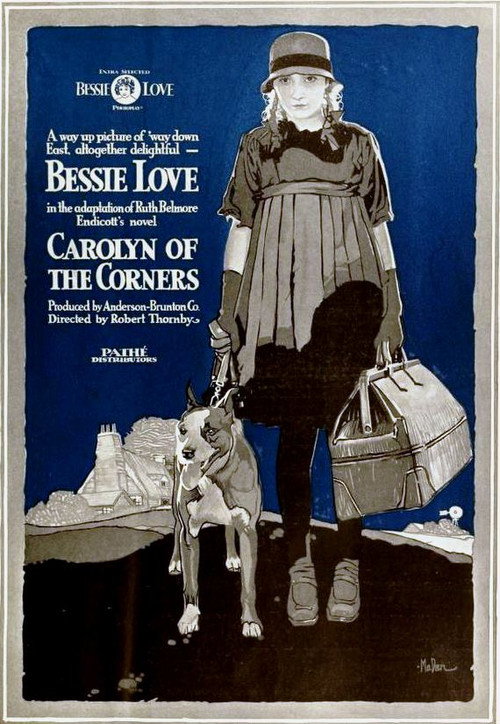Carolyn of the Corners — постер