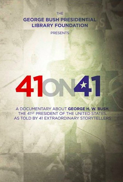 41 on 41 — постер