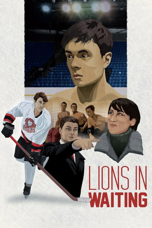 Lions in Waiting — постер