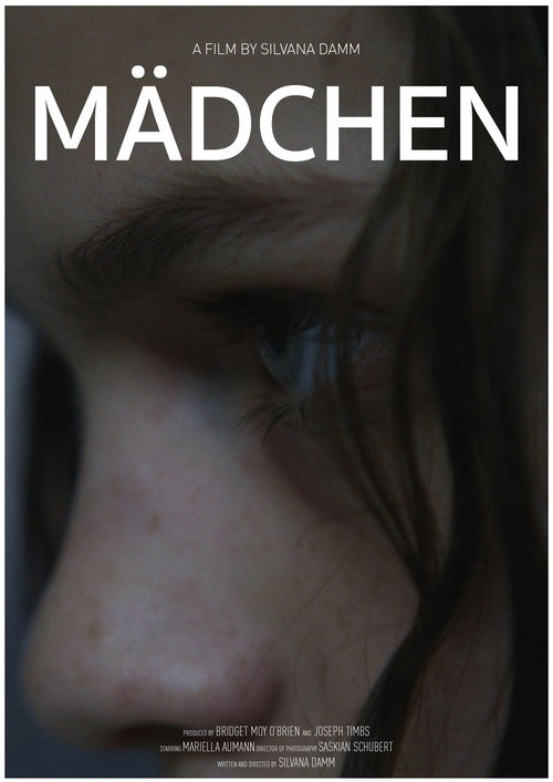 Mädchen — постер