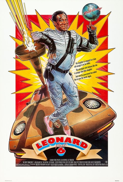 Leonard Part 6 — постер