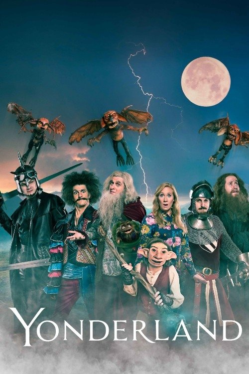 Yonderland — постер