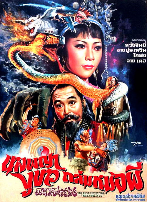 Tao Hua Nu dou Zhou Gong — постер