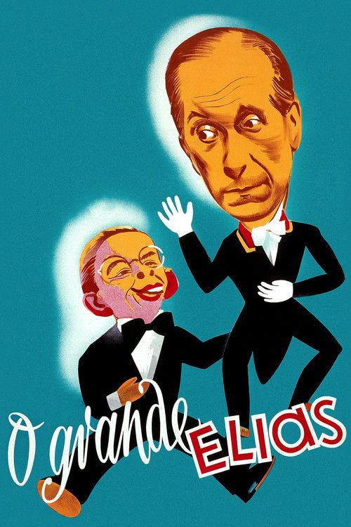 O Grande Elias — постер