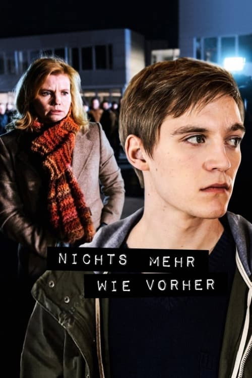 Dann ist nichts mehr wie vorher — постер