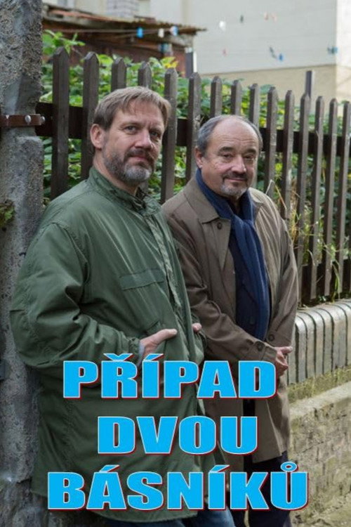 Případ dvou básníků — постер