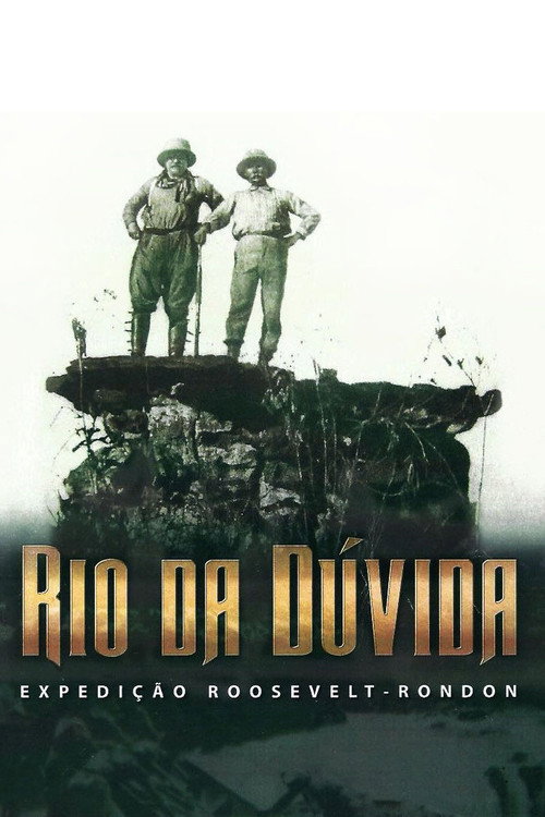 Rio da Dúvida — постер