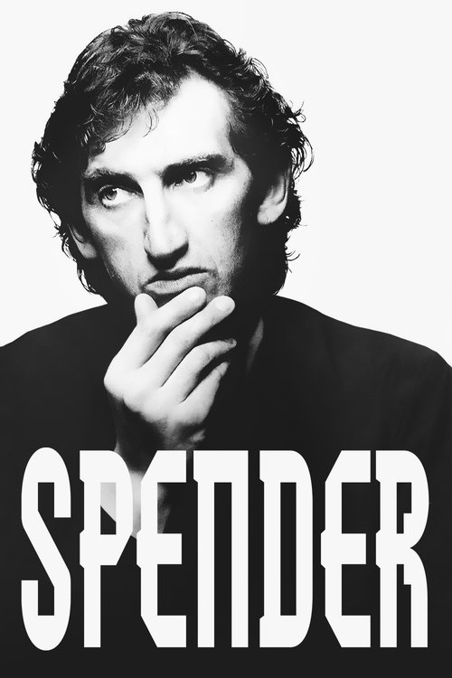 Spender — постер