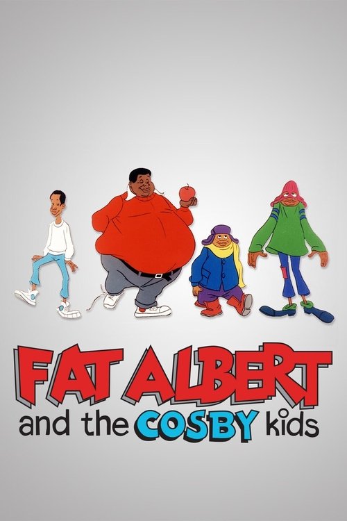 Fat Albert and the Cosby Kids — постер
