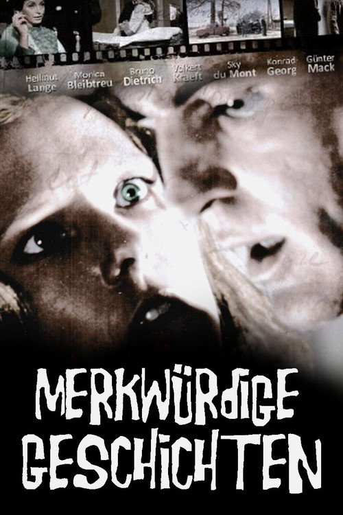 Merkwürdige Geschichten — постер