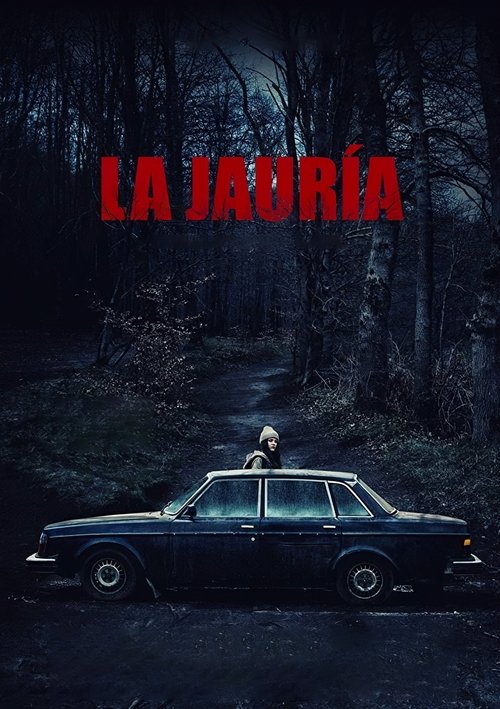 La jauría — постер