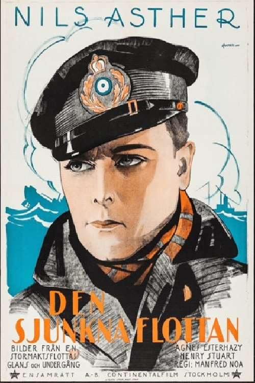 Die versunkene Flotte — постер
