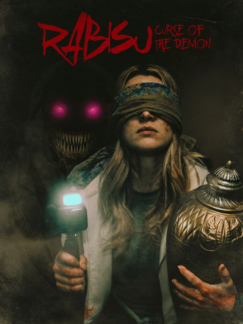 Rabisu: Curse of the Demon — постер