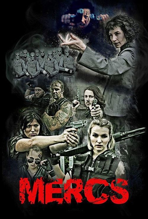 MERCS Movie — постер