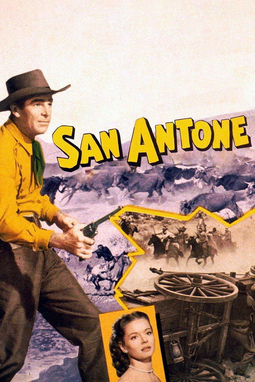 San Antone — постер