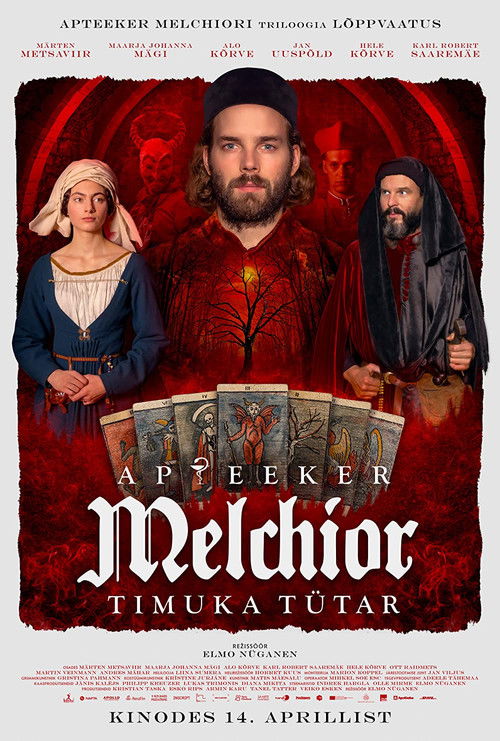 Melchior, der Apotheker — постер