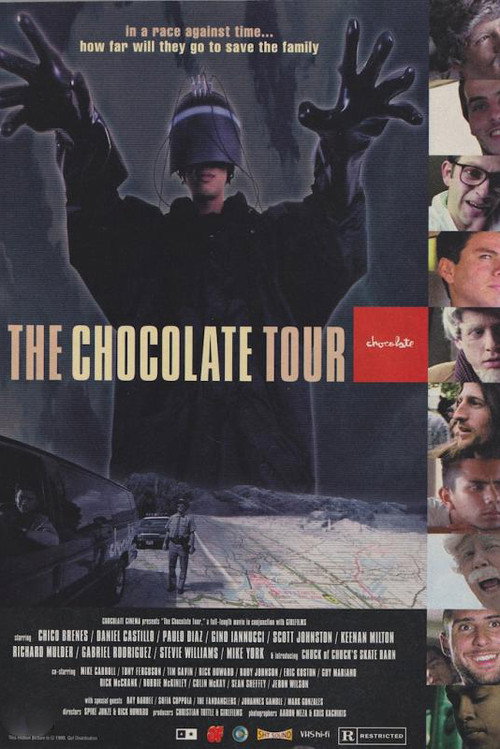 The Chocolate Tour — постер