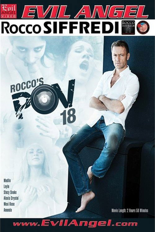 Rocco's POV 18 — постер
