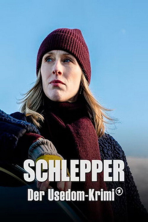 Schlepper - Der Usedom-Krimi — постер