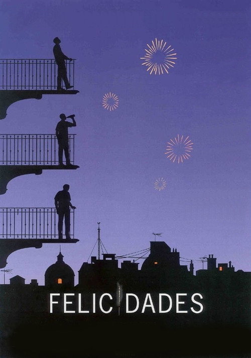 Felicidades — постер