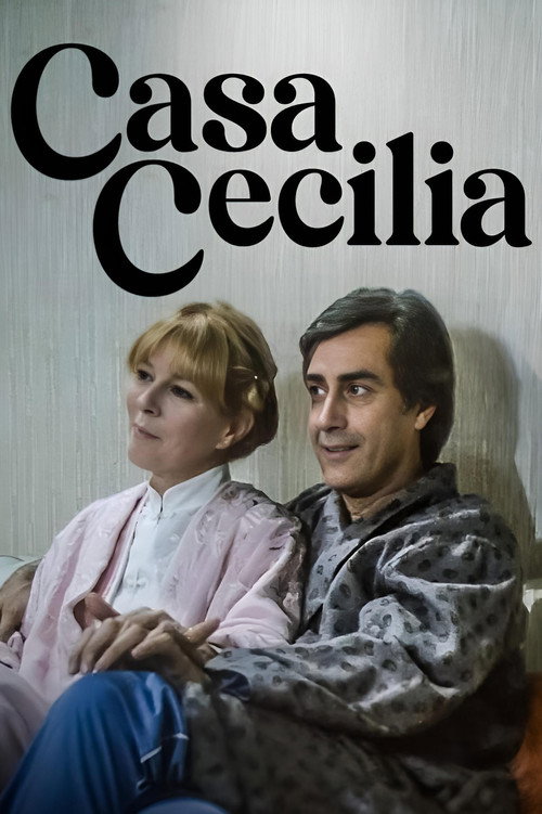 Casa Cecilia — постер