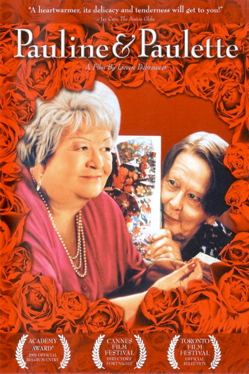 Pauline & Paulette — постер