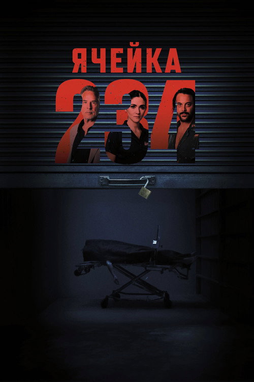 Ячейка 234 — постер