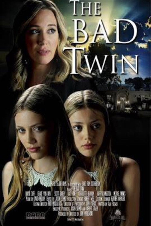 The Bad Twin — постер