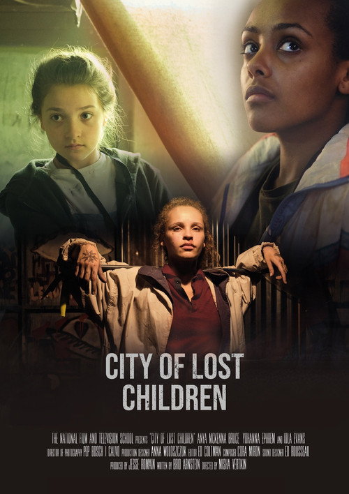 City of Lost Children — постер