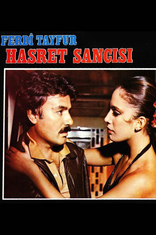 Hasret Sancısı — постер