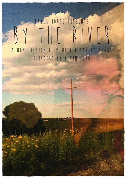 By the River — постер