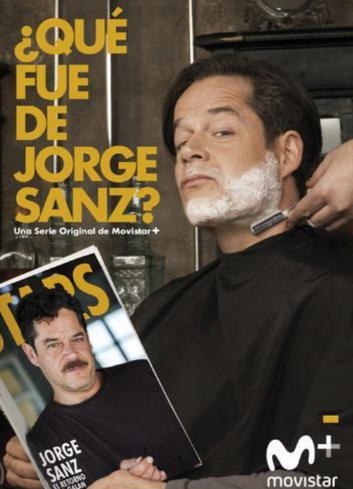¿Qué fue de Jorge Sanz? Buena racha — постер