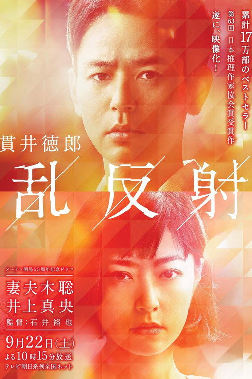 乱反射 — постер