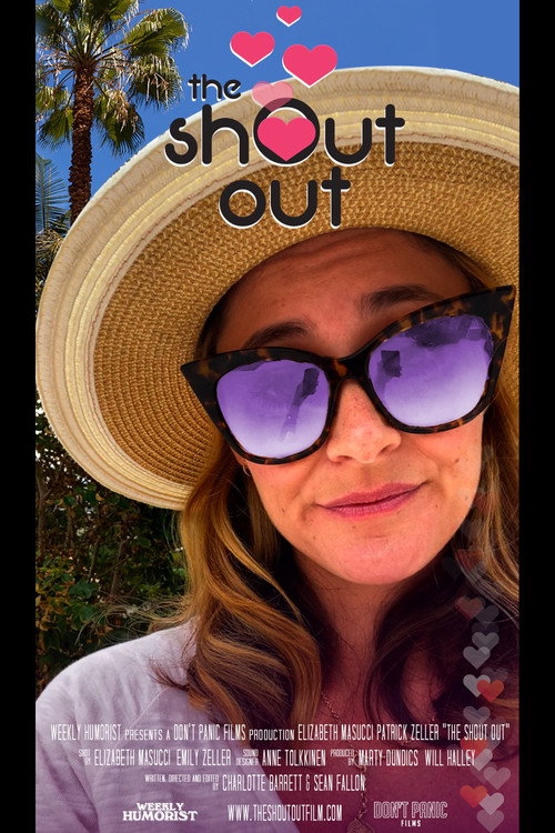 The Shout Out — постер