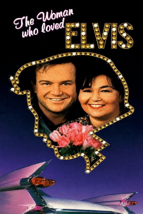 The Woman Who Loved Elvis — постер