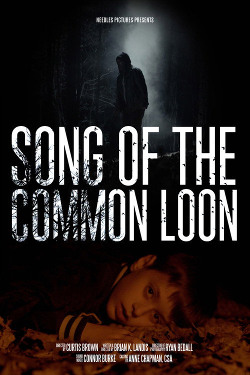 Song of the Common Loon — постер