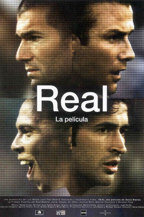 Real: la película — постер
