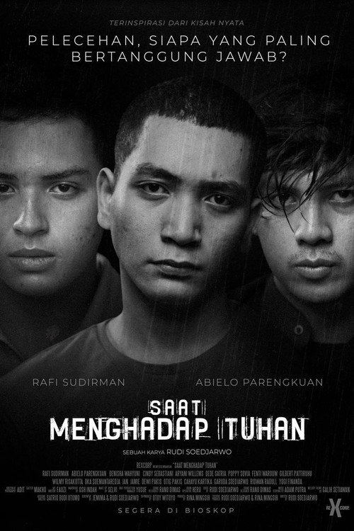 Saat Menghadap Tuhan — постер