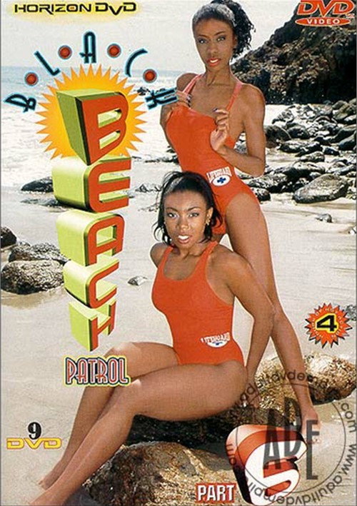 Black Beach Patrol 6 — постер
