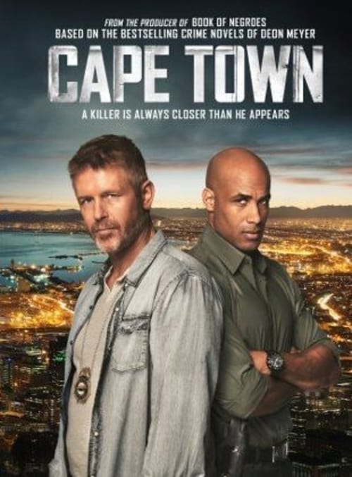 Cape Town — постер