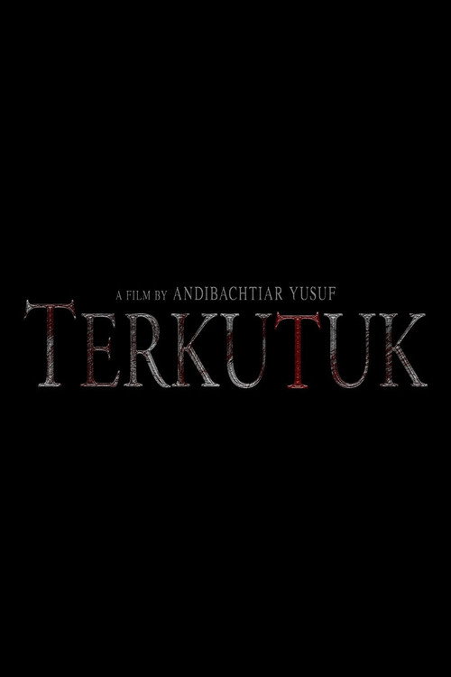 Terkutuk — постер