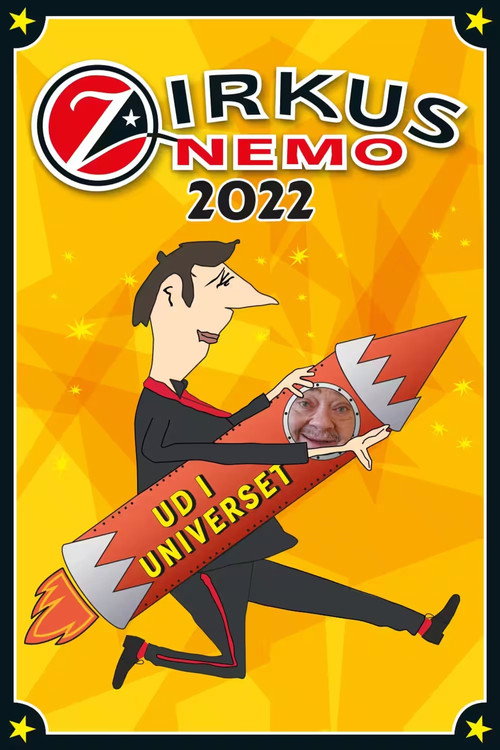 Zirkus Nemo 2022 - Ud i universet — постер