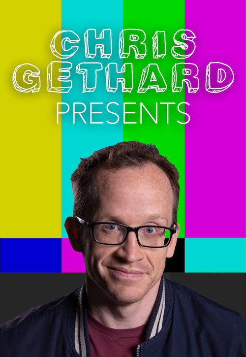 Chris Gethard Presents — постер