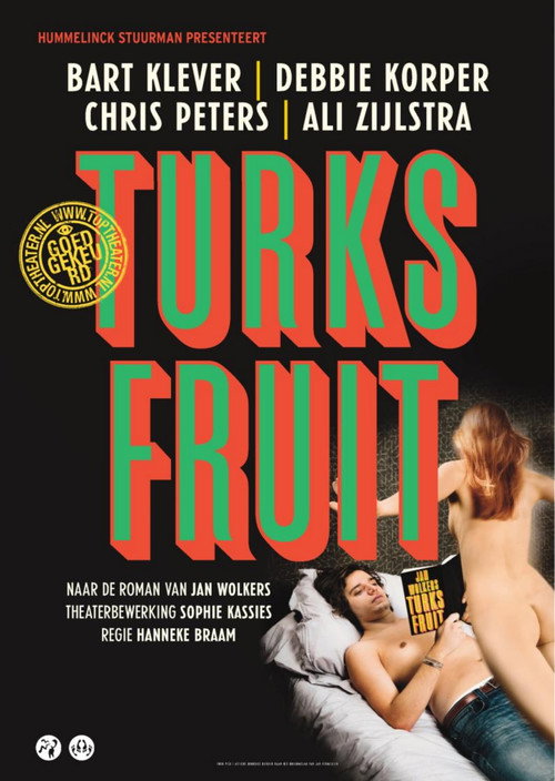 Hummelinck Stuurman: Turks Fruit — постер