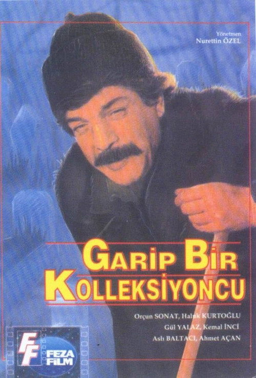 Garip Bir Koleksiyoncu — постер