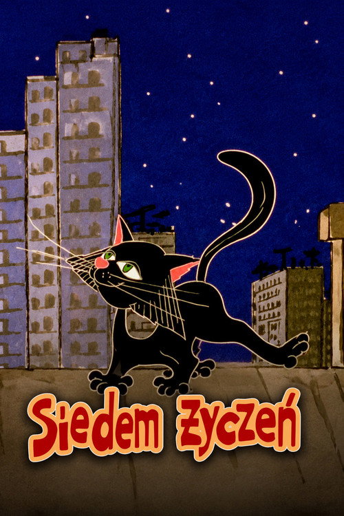 Siedem życzeń — постер