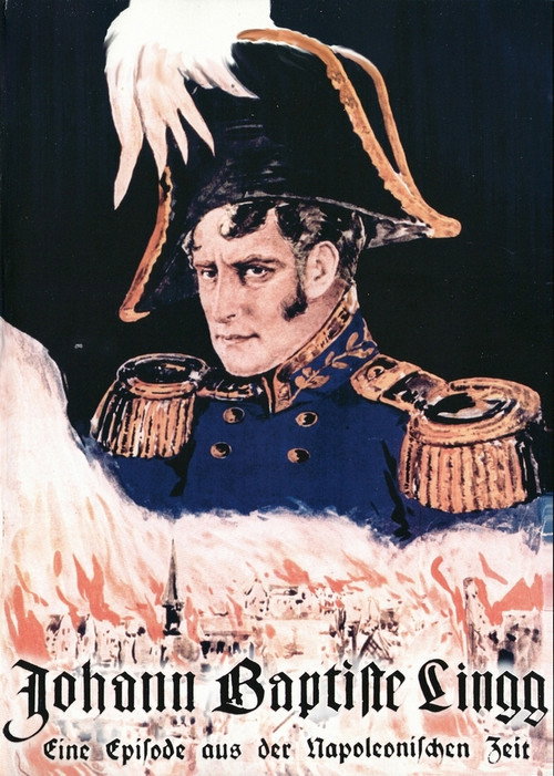 Johann Baptiste Lingg — постер