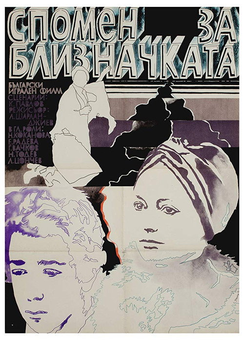 Спомен за близначката — постер