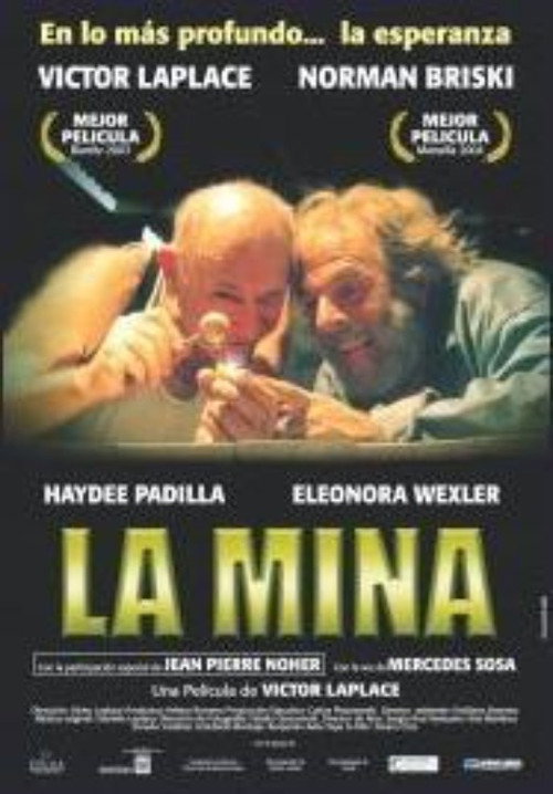La Mina — постер