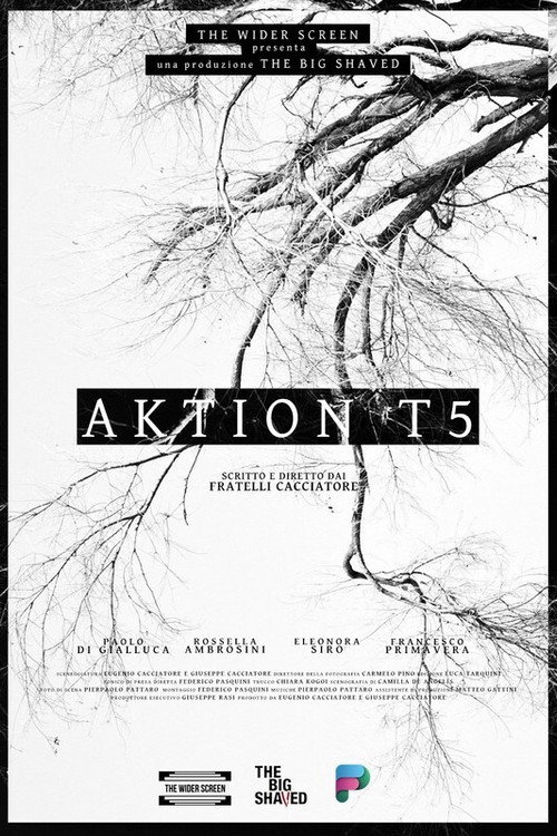 Aktion T5 — постер